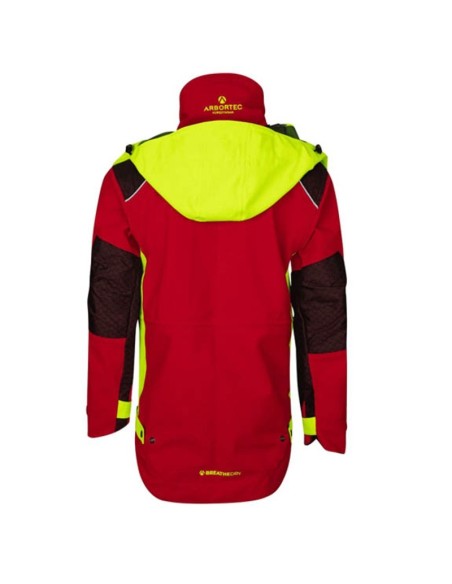 Chaqueta de Agua Arbortec Heavy Duty