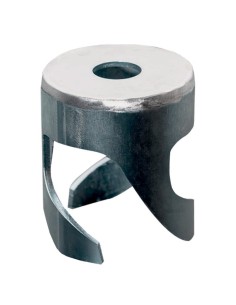 Cabezal cultivador para desbrozadoras