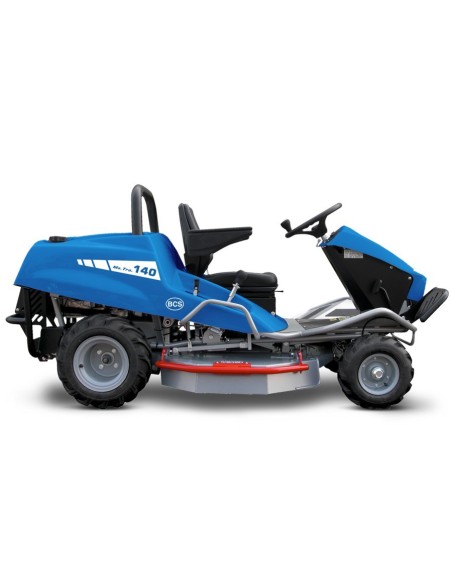 BCS MA.TRA. 140 – Desbrozador de asiento profesional