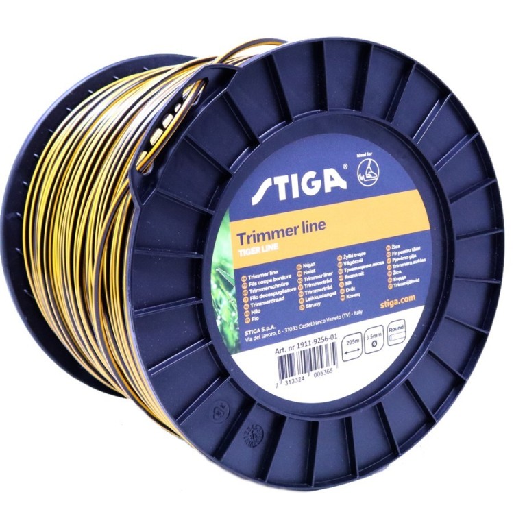 Pelo para desbrozadoras 3,5 mm Stiga