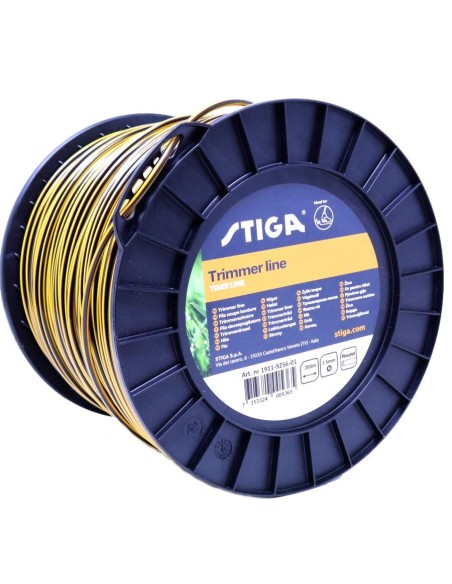 Pelo para desbrozadoras 3,5 mm Stiga