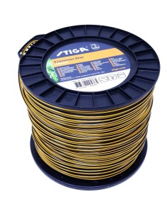 Hilo desbrozadora Stiga 3.5mm, 205 m