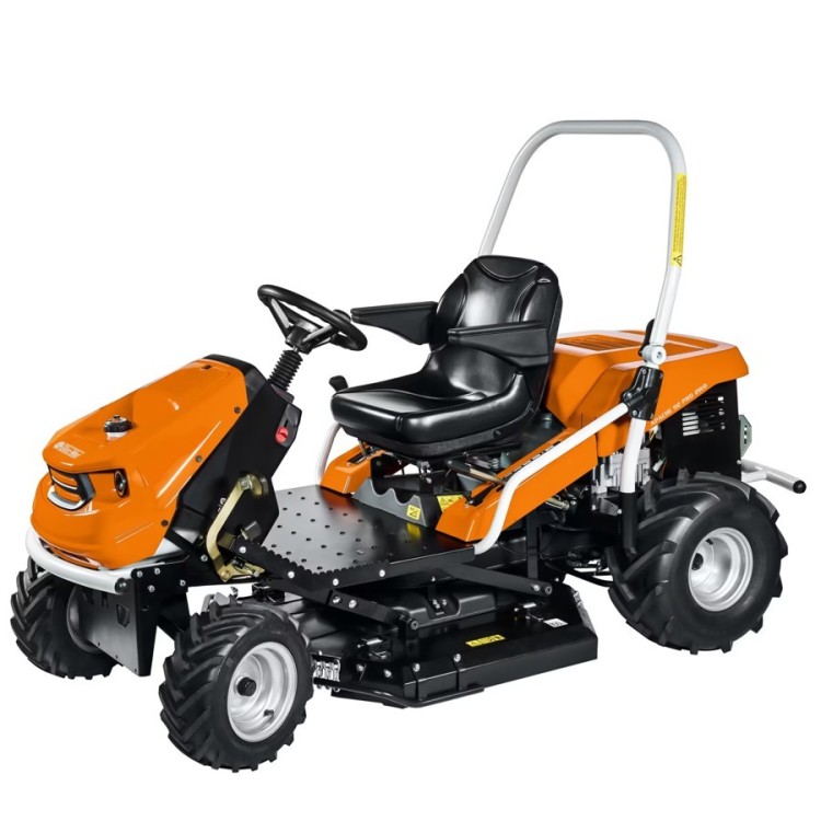 Desbrozador OleoMac Apache 92 PRO 2Wd