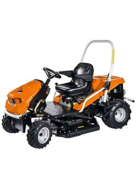 Desbrozador OleoMac Apache 92 PRO 2Wd