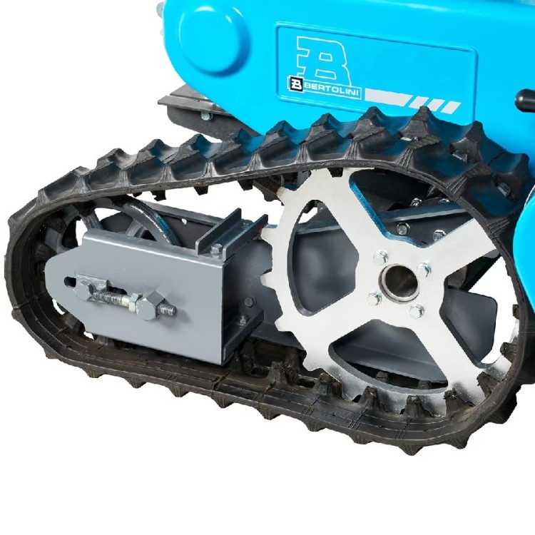 Desbrozadora de orugas Bertolini BTS 100 TR