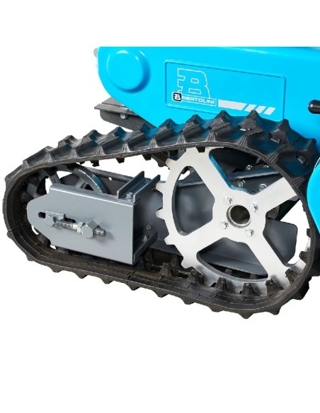 Desbrozadora de orugas Bertolini BTS 100 TR