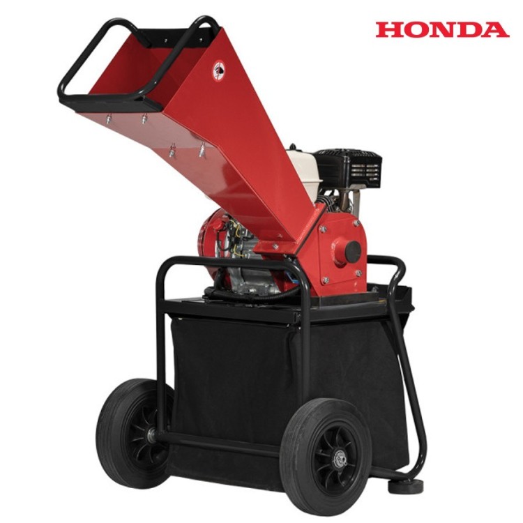 Biotrituradora Honda BIO 155