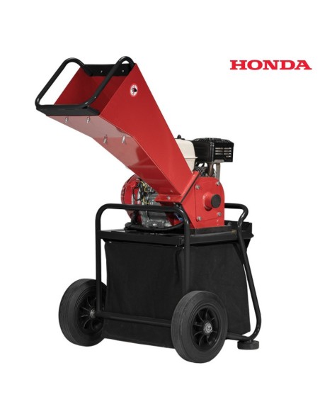 Biotrituradora Honda BIO 155