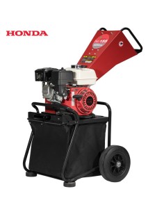 Biotrituradora Honda BIO 155