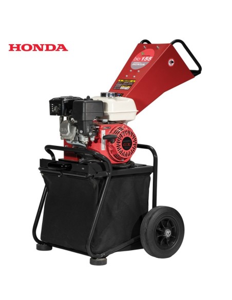 Biotrituradora Honda BIO 155