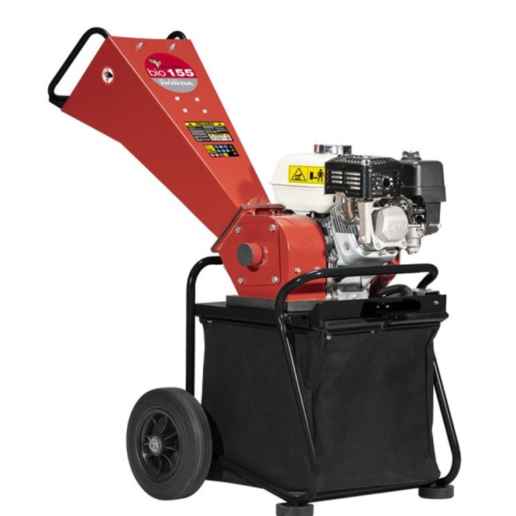 Biotrituradora Honda BIO 155