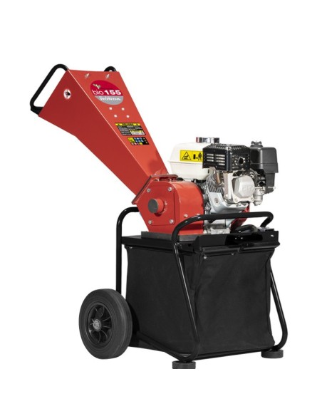 Biotrituradora Honda BIO 155