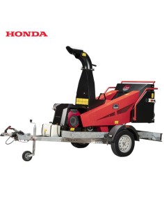 Biotrituradora Honda BIO 800