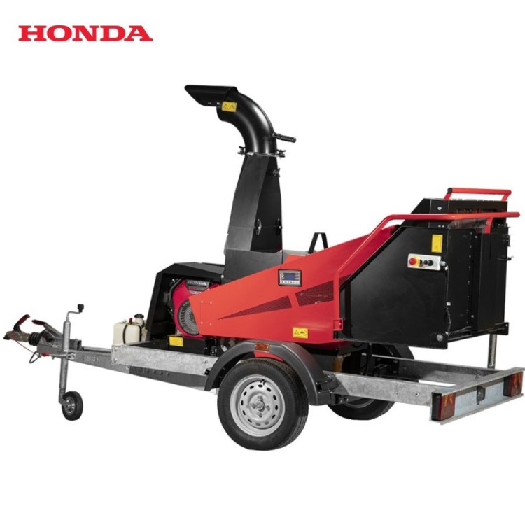 Biotrituradora Honda BIO 800