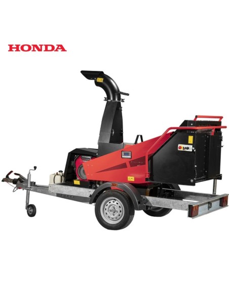 Biotrituradora Honda BIO 800