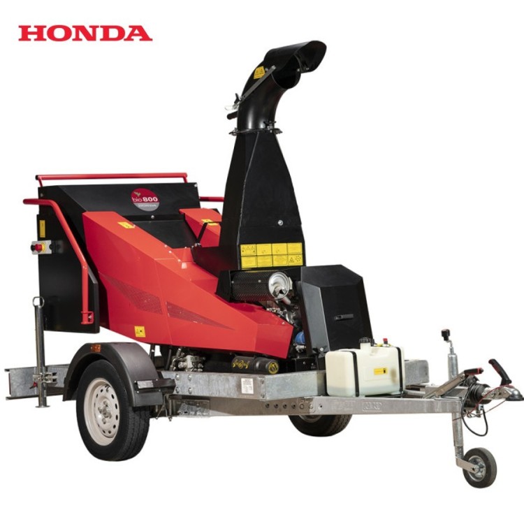 Biotrituradora Honda BIO 800