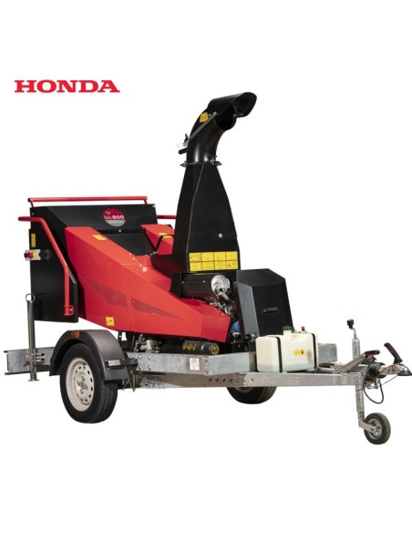 Biotrituradora Honda BIO 800