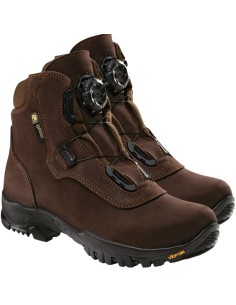 Botas Fal Forestal nobuck BOA