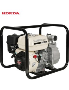 Motobomba Honda WBX 25