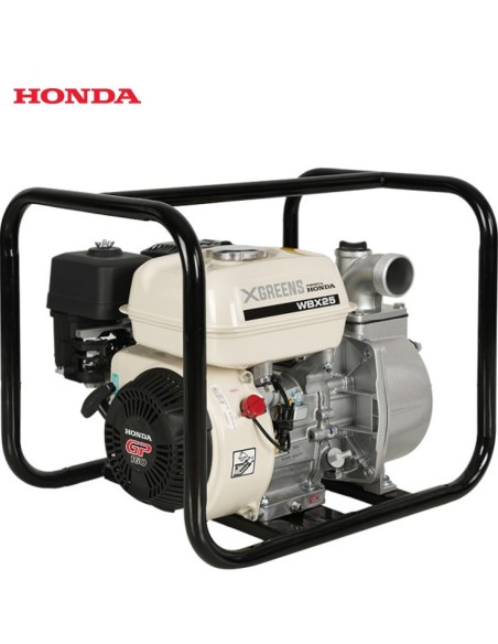 Motobomba Honda WBX 25