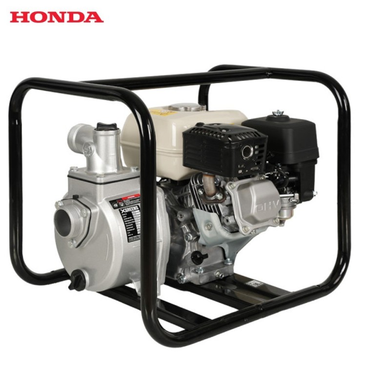 Motobomba Honda WBX 25