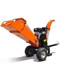 Bio trituradora VG Forest BBL120 L