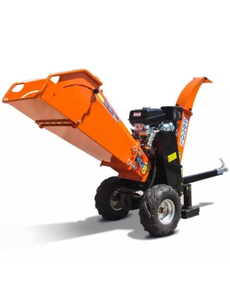 Bio trituradora VG Forest BBL120 L