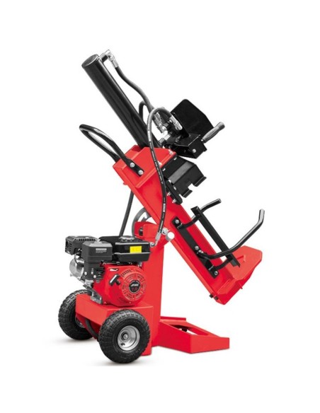 Astilladora Nouki 22 toneladas.