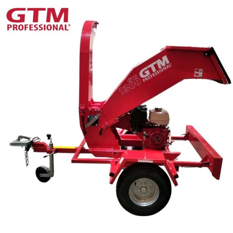 Biotrituradora Arrastrada GTM GTS 1300 - Honda