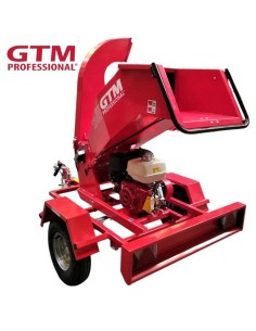 Biotrituradora Arrastrada GTM GTS 1300 - Honda