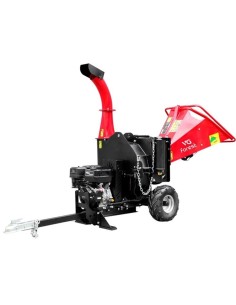 Bio trituradora Vg Forest BB 150 L