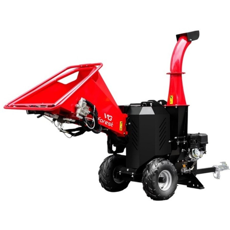 Bio trituradora Vg Forest BB 150 L