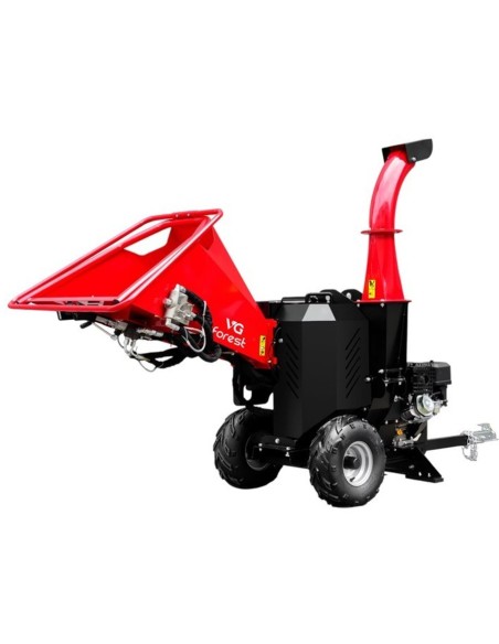 Bio trituradora Vg Forest BB 150 L