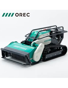 Desbrozadora Radiocontrol OREC RCHR