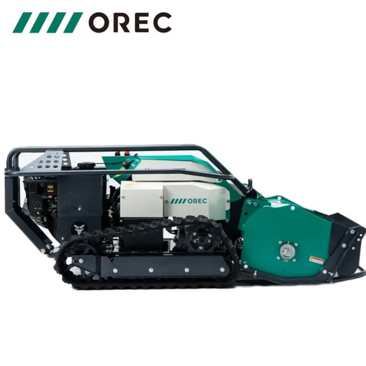 Desbrozadora Radiocontrol OREC RCHR