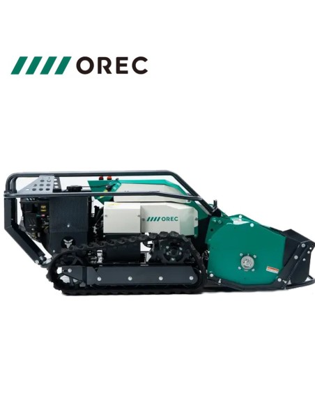 Desbrozadora Radiocontrol OREC RCHR
