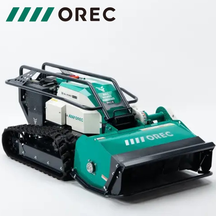Desbrozadora Radiocontrol OREC RCHR