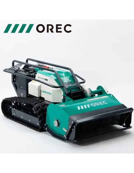 Desbrozadora Radiocontrol OREC RCHR