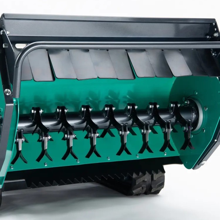 Desbrozadora Radiocontrol OREC RCHR 800