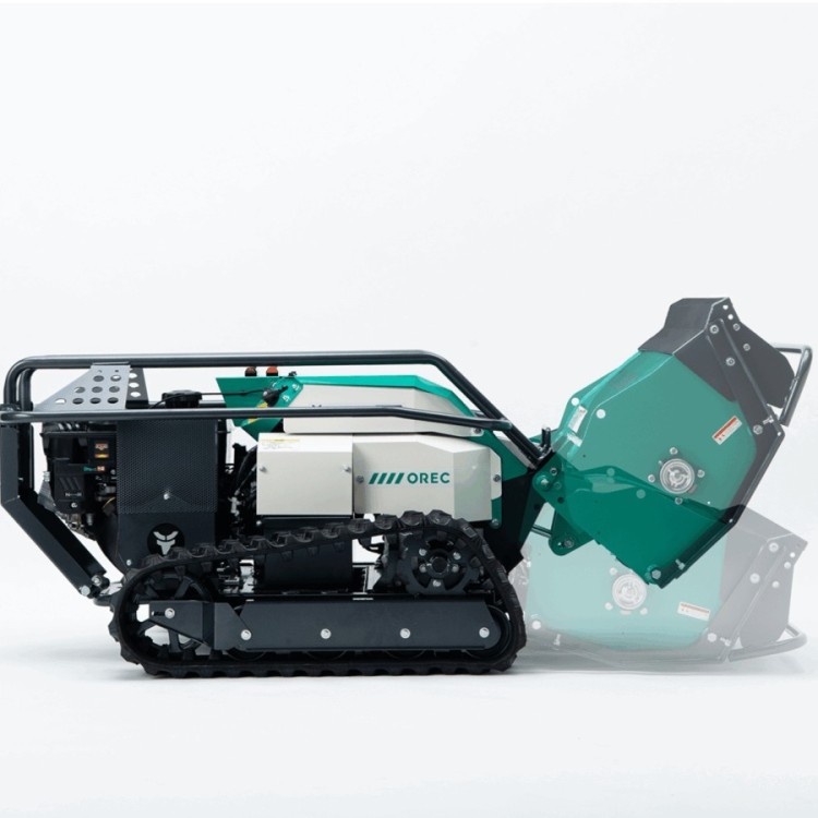 Desbrozadora Radiocontrol OREC RCHR 800