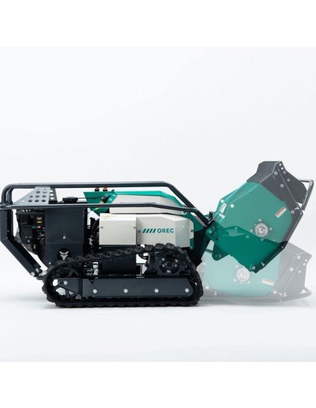 Desbrozadora Radiocontrol OREC RCHR 800