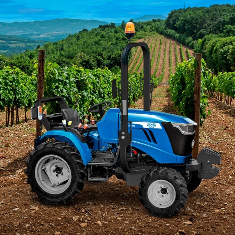 Tractor BCS Strike 35