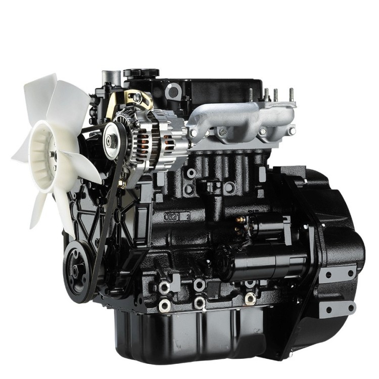 Motor Mitsubishi Tractor BCS Strike 35
