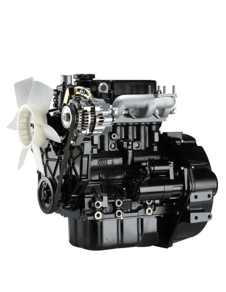Motor Mitsubishi Tractor BCS Strike 35
