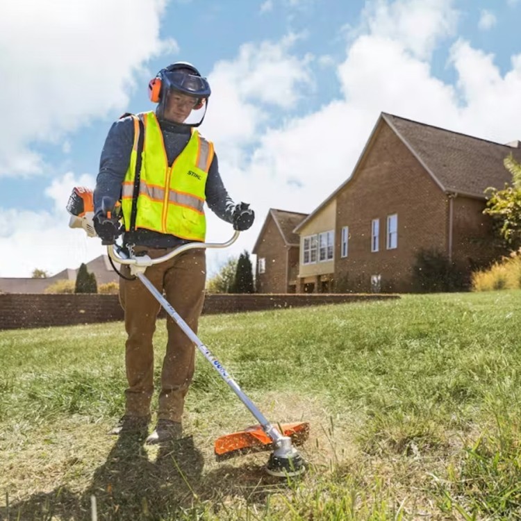 Stihl FS 91 → Desbrozadora de Gasolina
