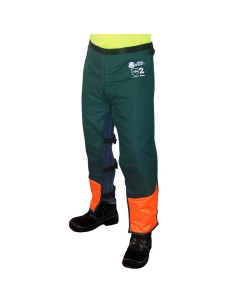 Zahón anticorte Pattones Robert´s (Clase 2)