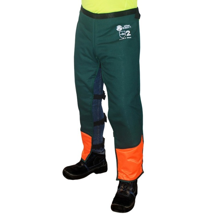 Zahón anticorte Pattones Robert´s (Clase 2)