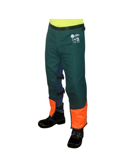 Zahón anticorte Pattones Robert´s (Clase 2)