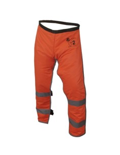 Zahón Anti-Corte Motosierra Clase 2 Pattones