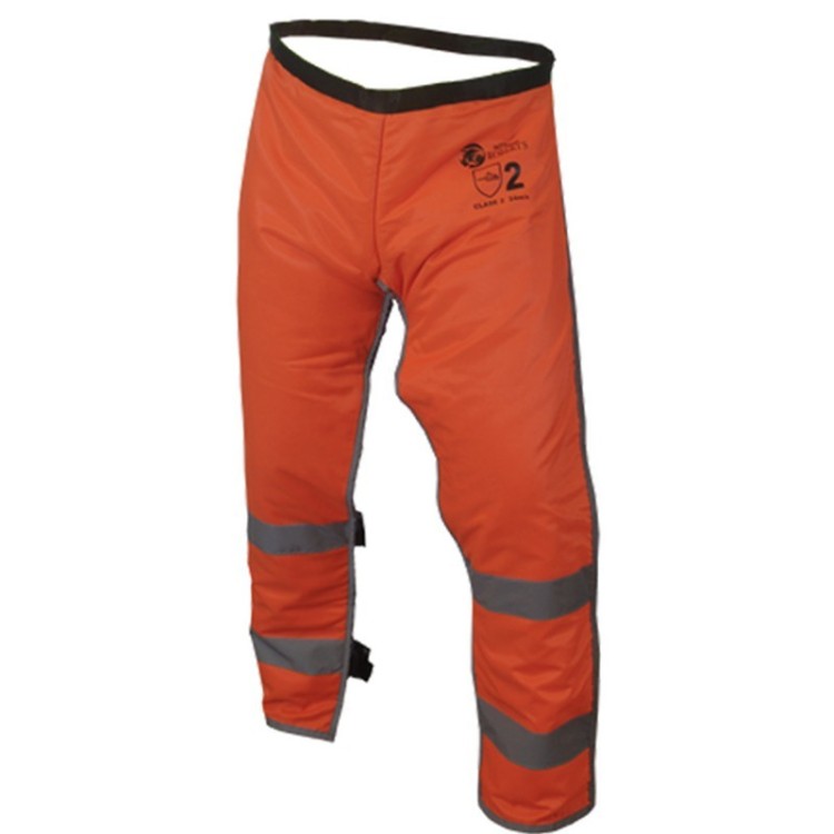 Zahón Anti-Corte Motosierra Clase 2 Pattones